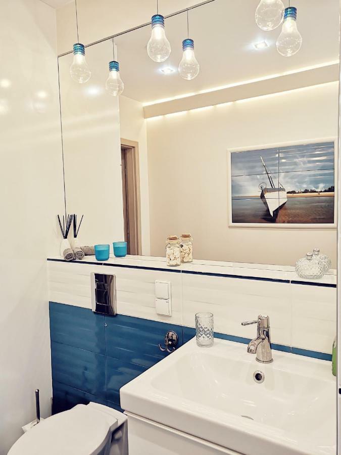 Marine Apartament Gdansk Exterior photo
